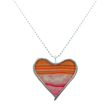 Necklace - Medium Heart