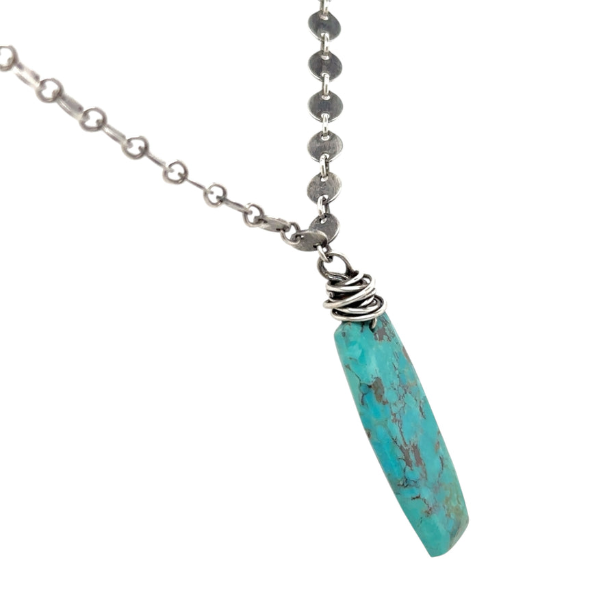 Necklace - Turquoise