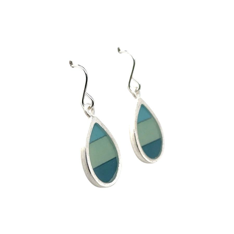 Earrings - Teardrop