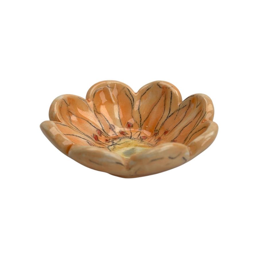 Tiny Flower Dish