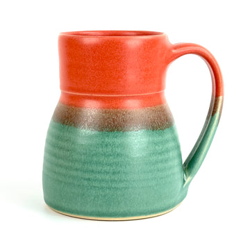 Mug - Red/Green