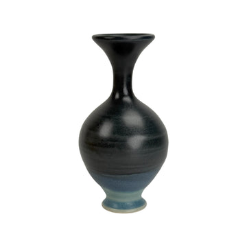 Bud Vase - Dark Blue/Light Blue