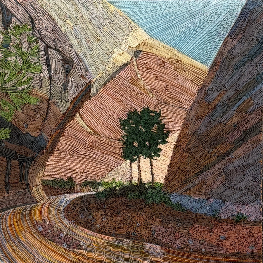 Canyon Abstraction