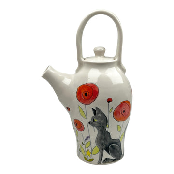 Cats - Teapot - Large