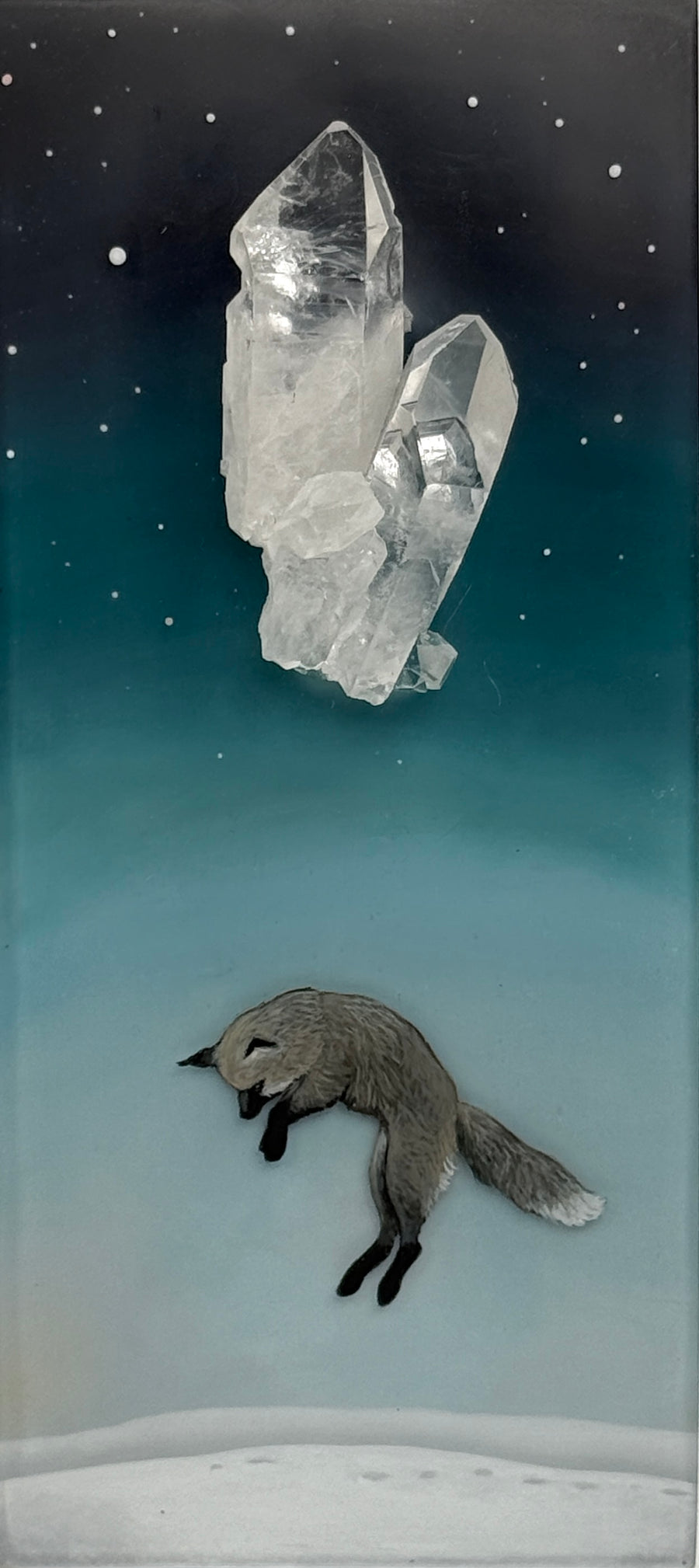 Dive with Quartz