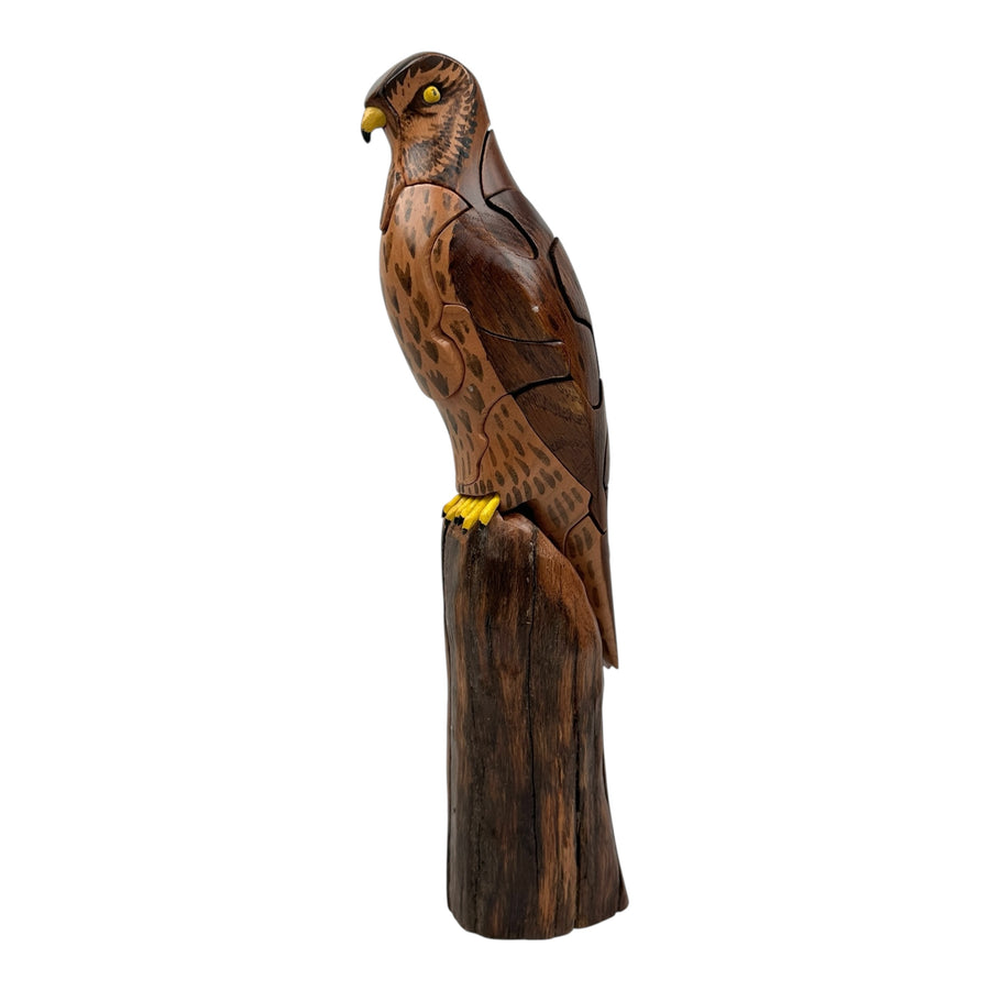 Northern Harrier Puzzle