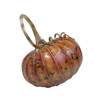 Medium Tilted Pumpkin