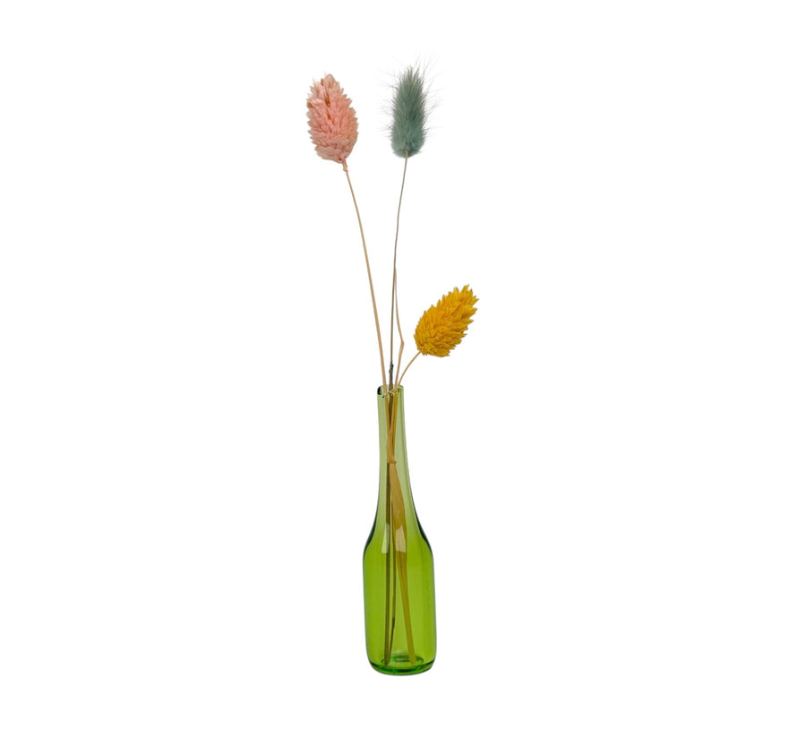 Tiny Bud Vase - Green