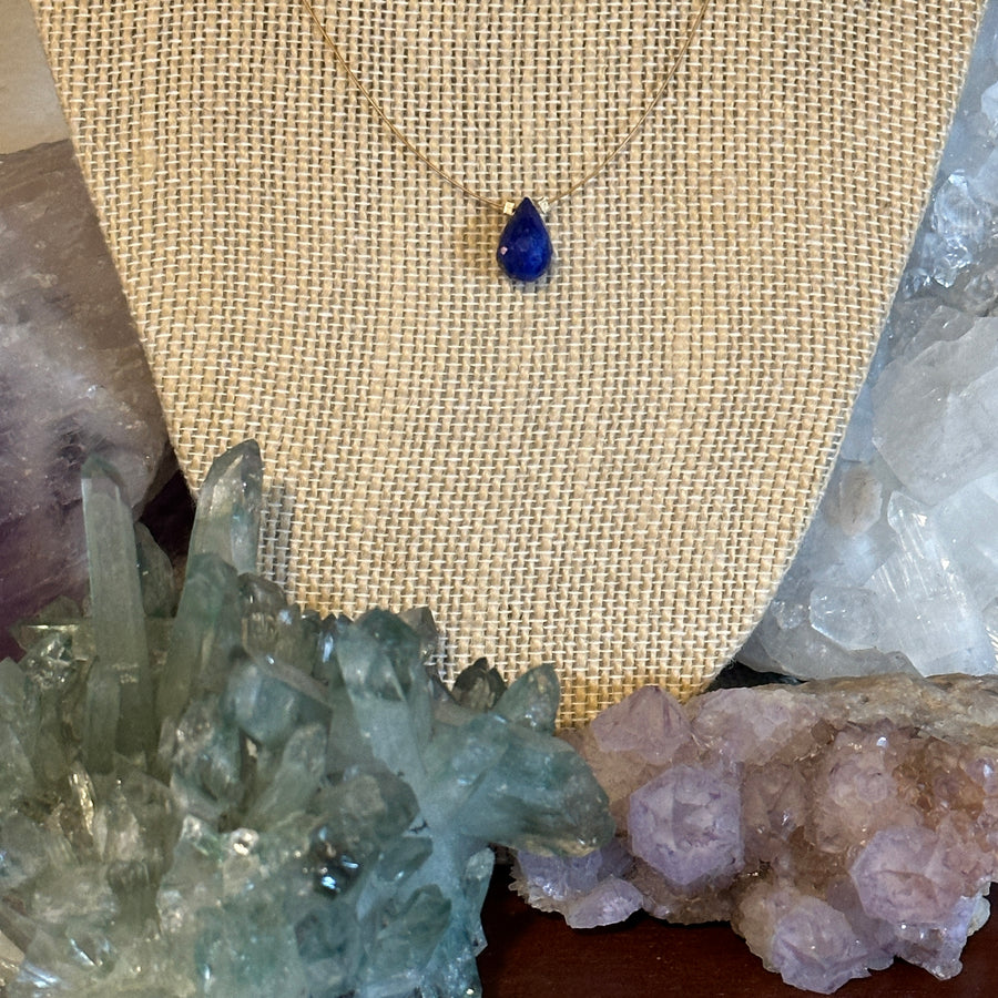 Lapis Lazuli Necklace