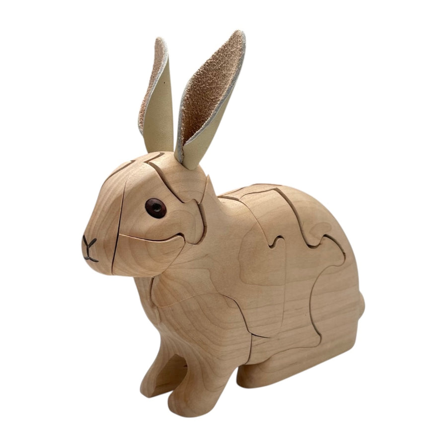 Rabbit Puzzle