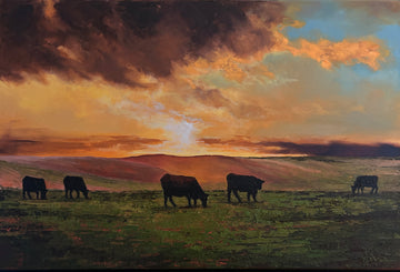 Silent Grazing