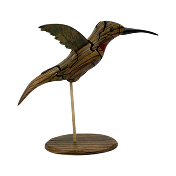 Hummingbird Puzzle
