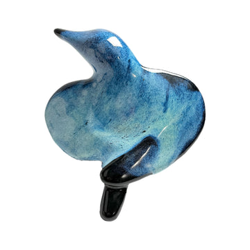 Bird - Blue/Black #1304