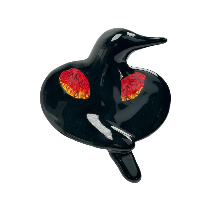 Bird - Red-winged Blackbird #1283
