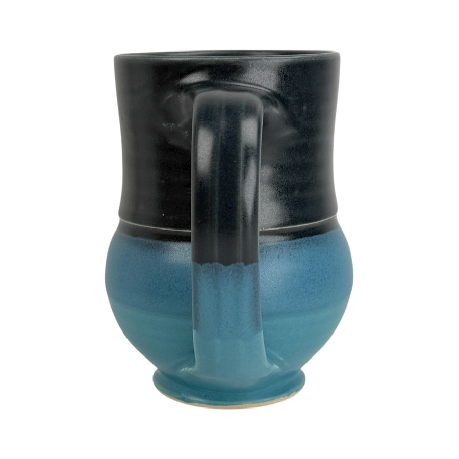 Mug - Dark Blue/Turquoise