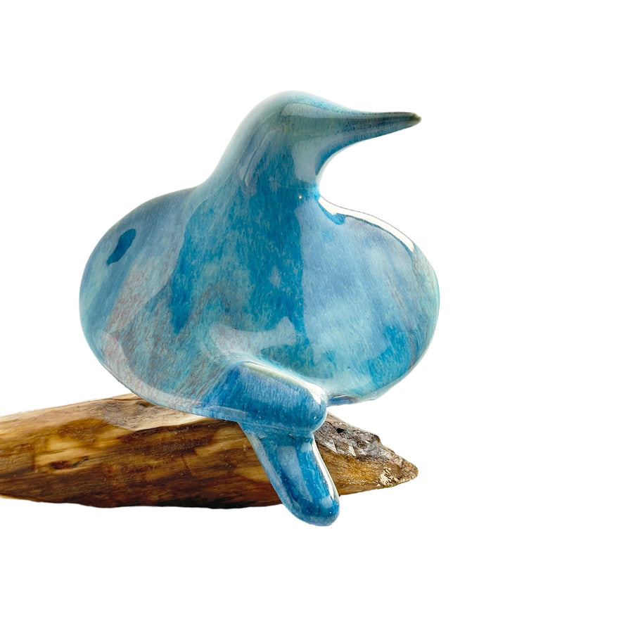 Bird - Blue #1296