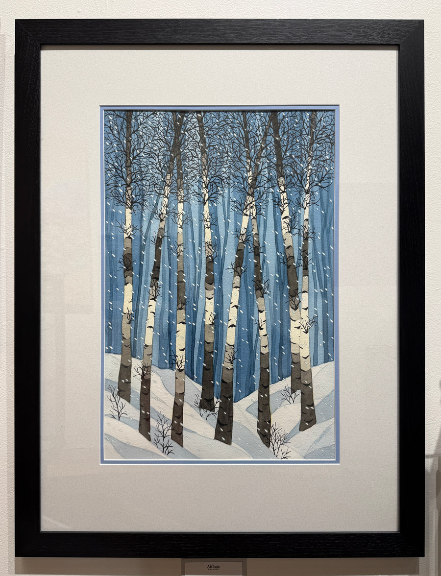 Untracked - Watercolor