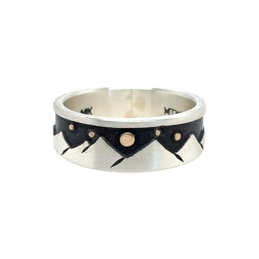 Mountains Ring #2s