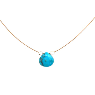 Howlite Necklace