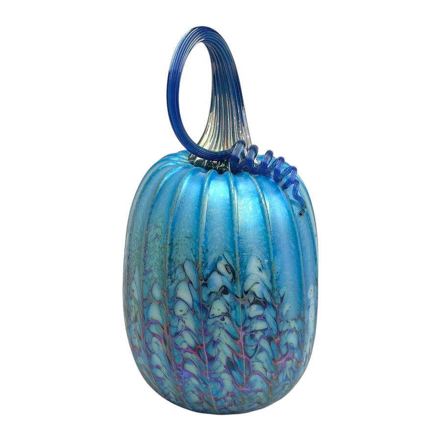 Large Barrel Pumpkin