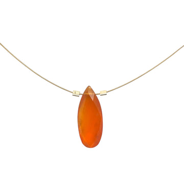 Carnelian Necklace