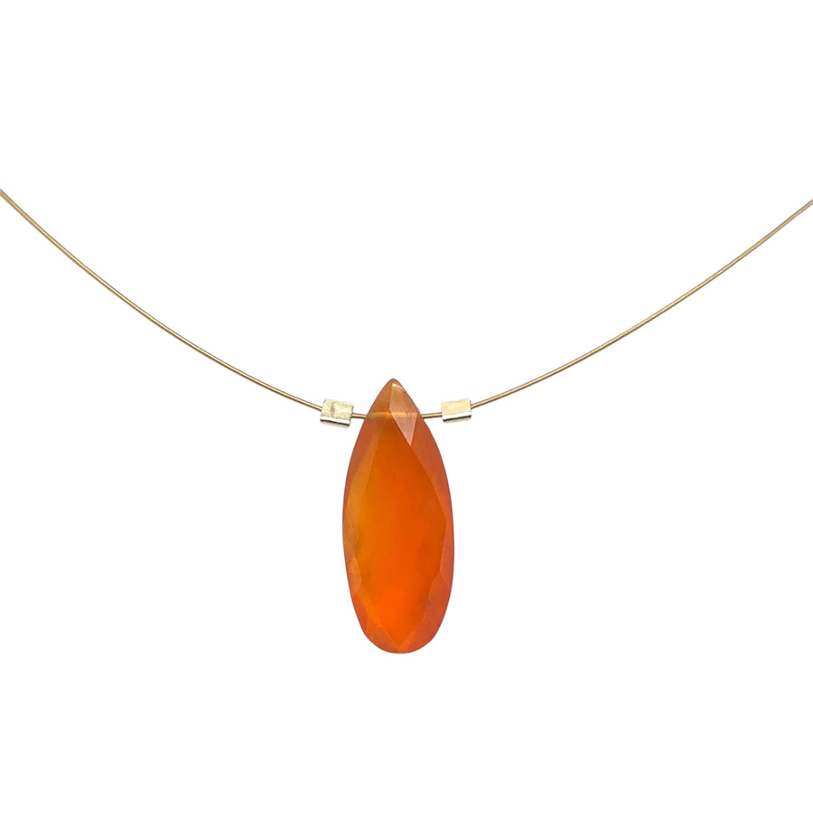 Carnelian Necklace