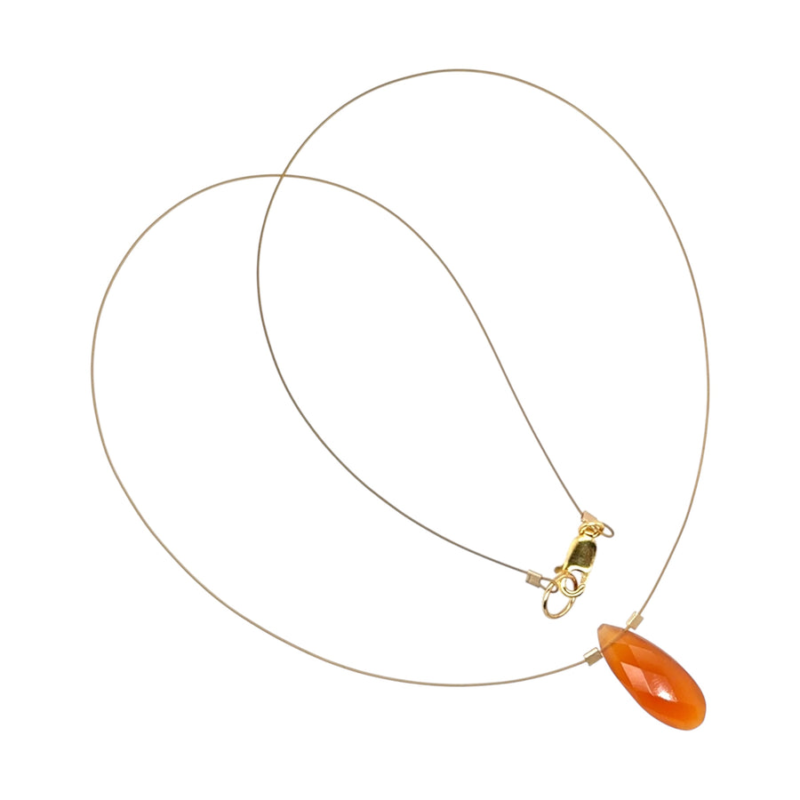 Carnelian Necklace