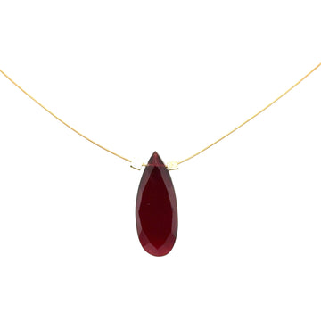 Garnet Necklace