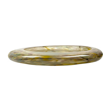 Yellow Vine Vessel #1014