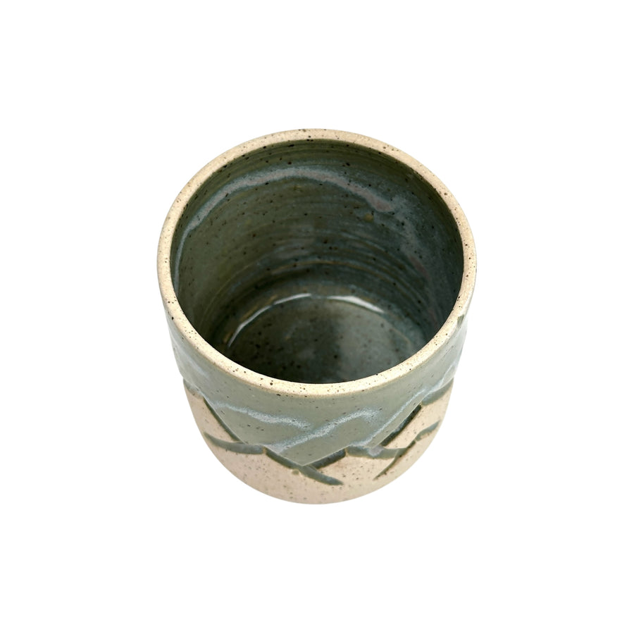 Mountain Cup - Green