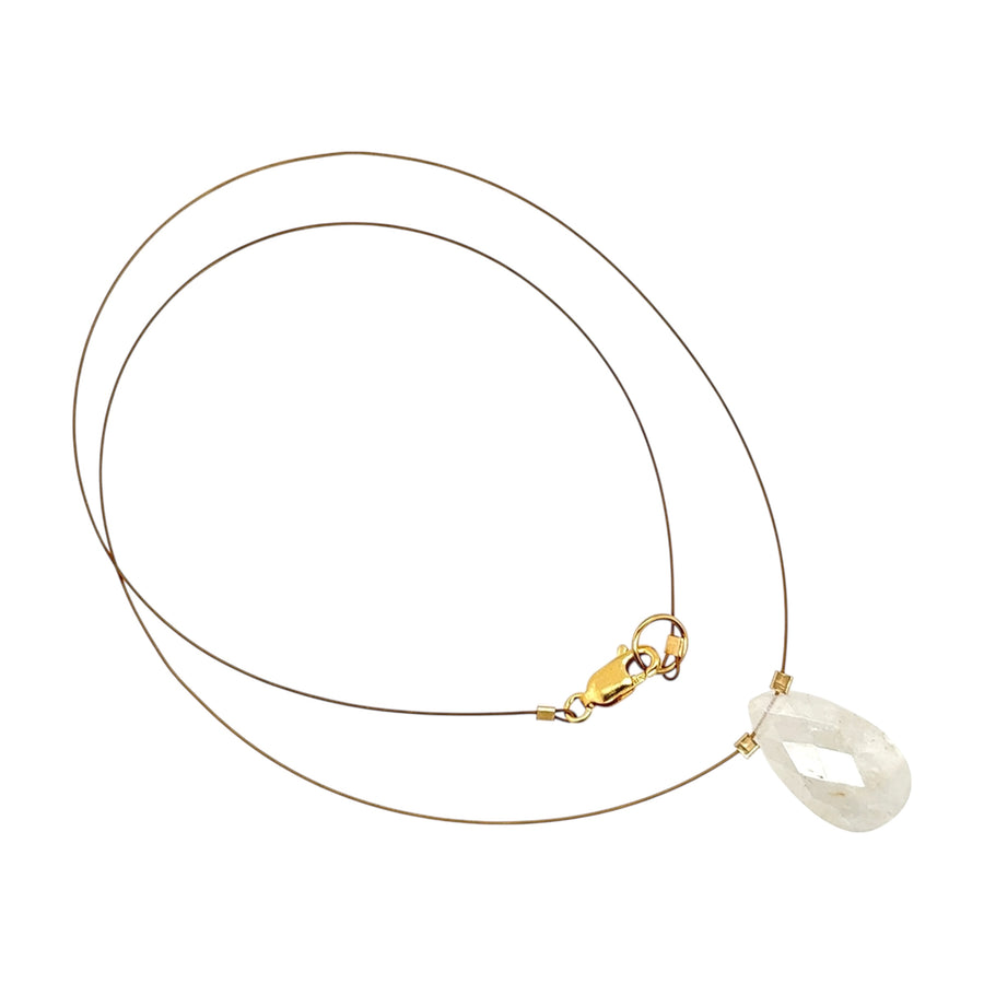 Moonstone Necklace