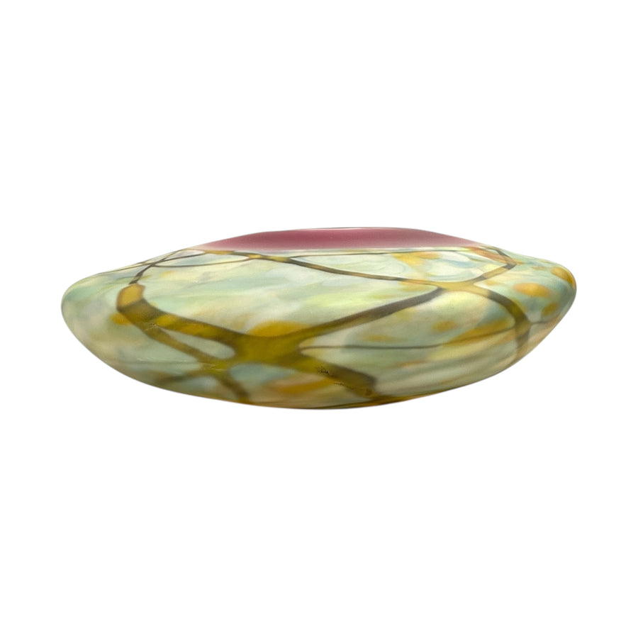 Yellow Vine Incalmo Vessel #1003