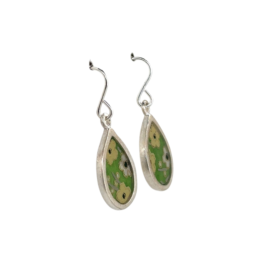 Earrings - Teardrop