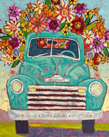 Flower Truck