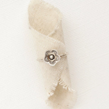 Cactus Flower - Mini - Ring