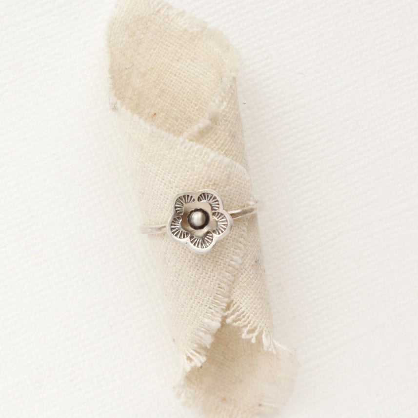 Cactus Flower - Mini - Ring