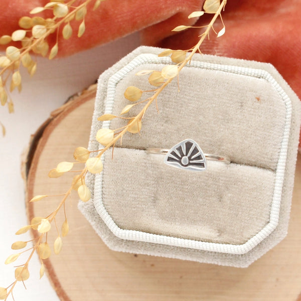 Sun Rise - Ring – Altitude Gallery