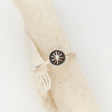 Columbine Burst - Ring