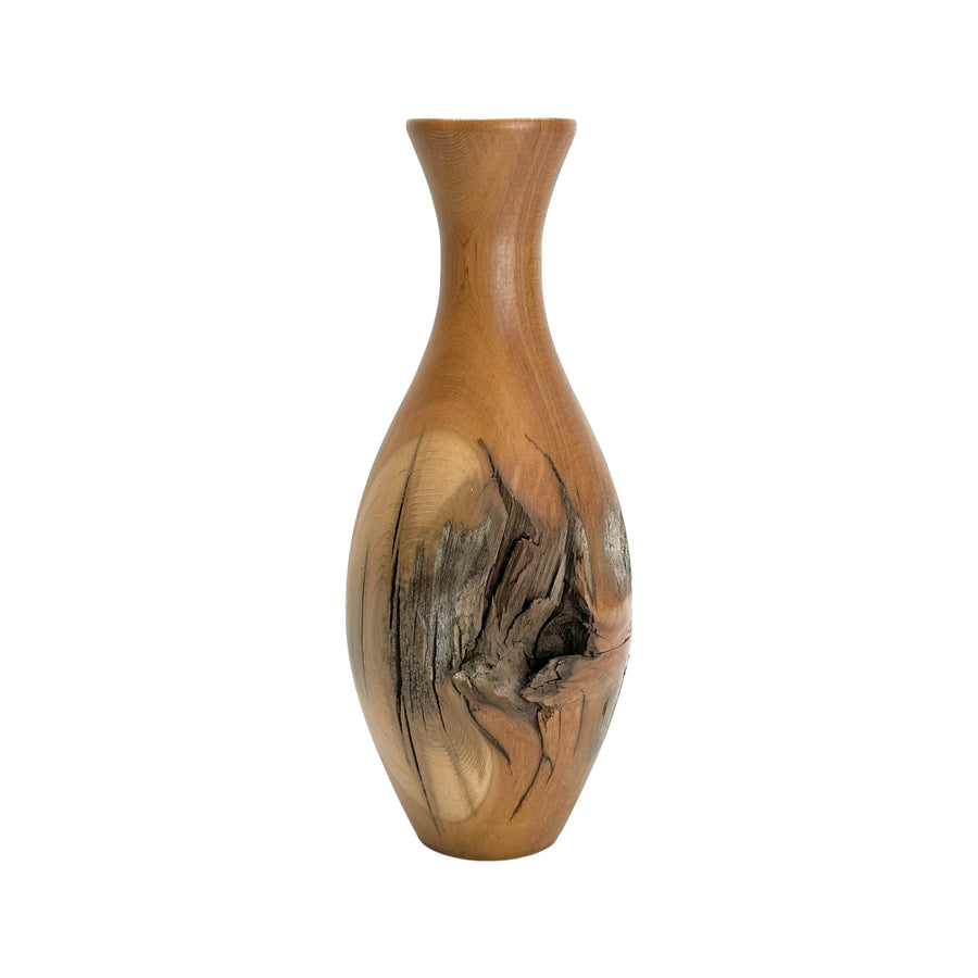 Cedar Post Vase