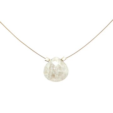 Moonstone Necklace
