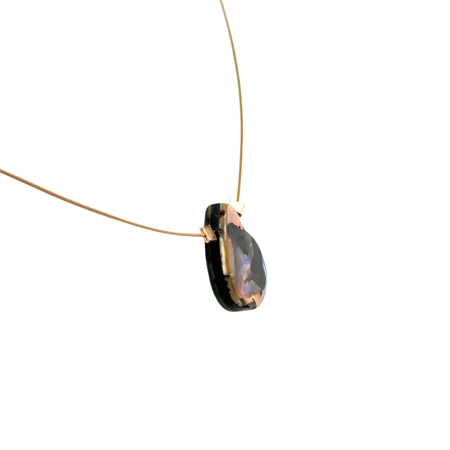 Abalone Necklace