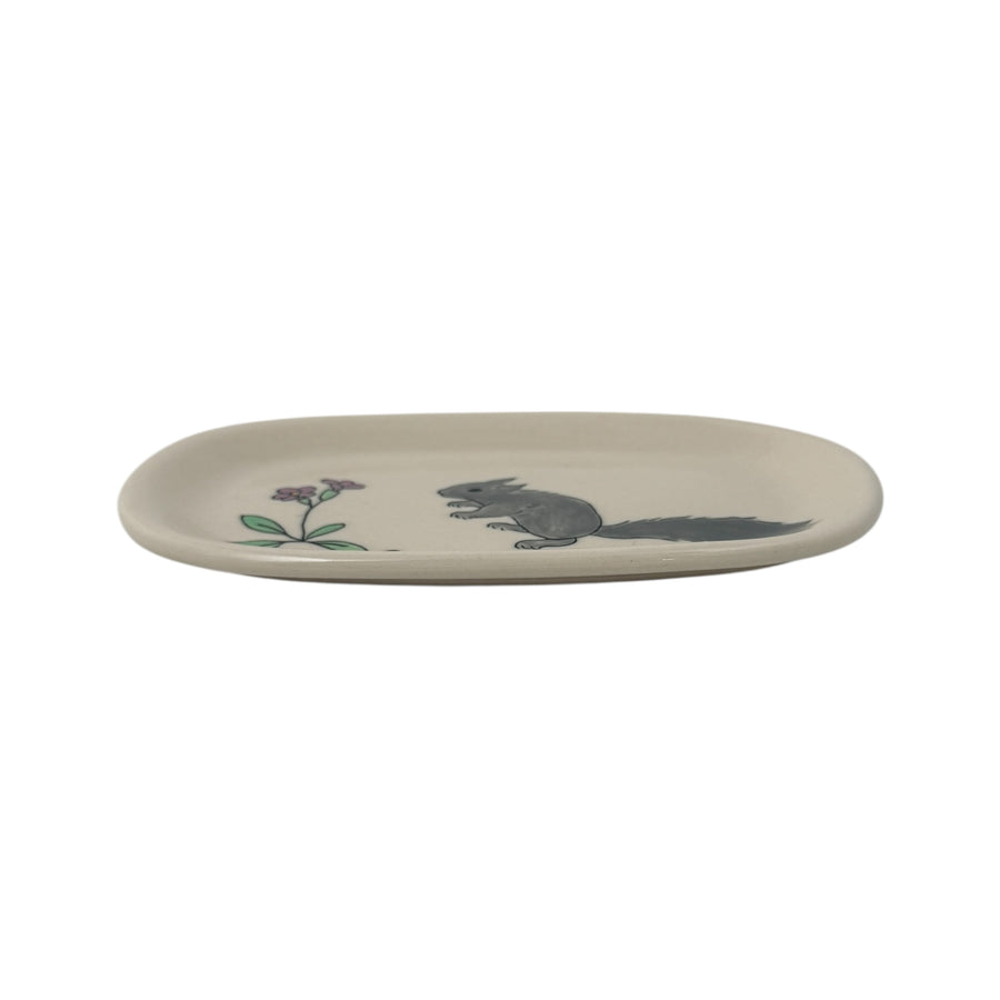Trinket Dish - Small - Squirrel