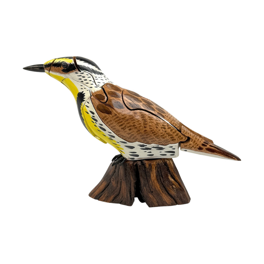 Meadowlark Puzzle