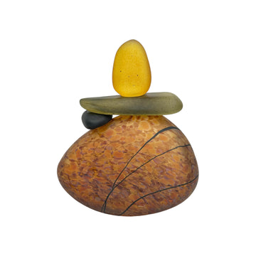 Tortoise Shell Cairn