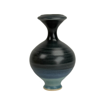 Bud Vase - Dark Blue/Light Blue