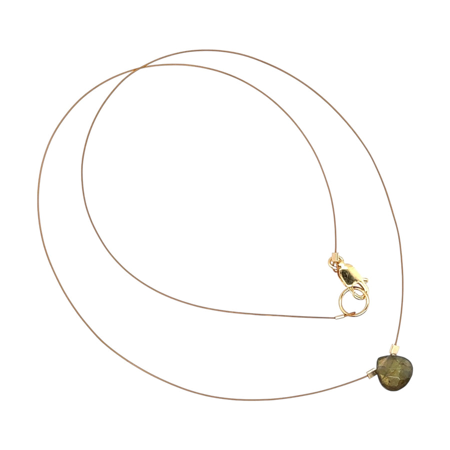 Labradorite Necklace