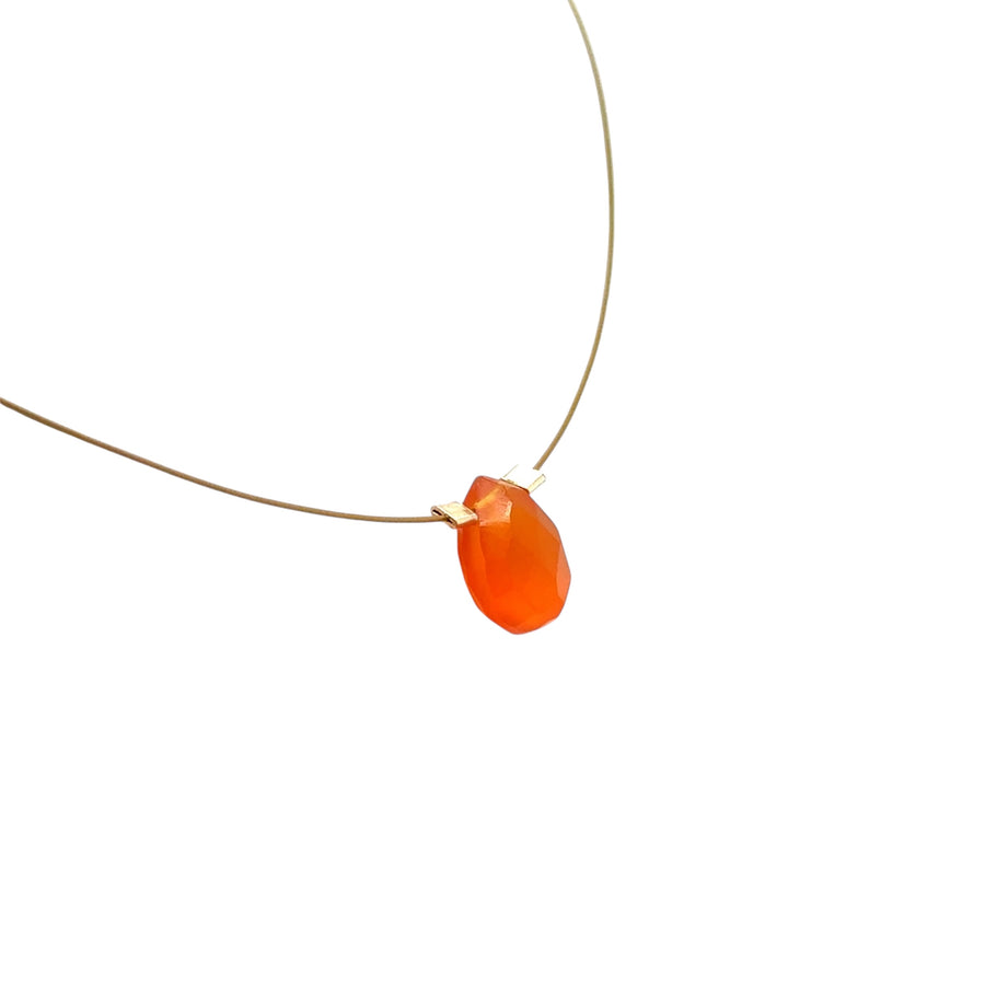 Carnelian Necklace