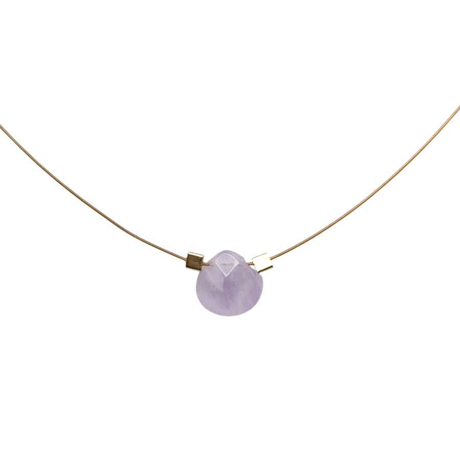 Amethyst Necklace