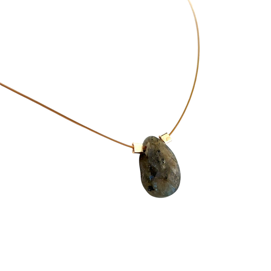 Labradorite Necklace