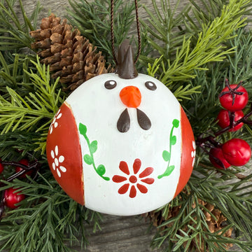 Gourd Ornament - Chicken